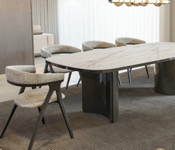 Дизайнерский стол Vollmer 240cm от Evanyrouse (Португалия)