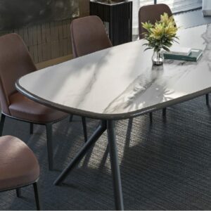 Дизайнерский стол Vasari Dining 220cm 5