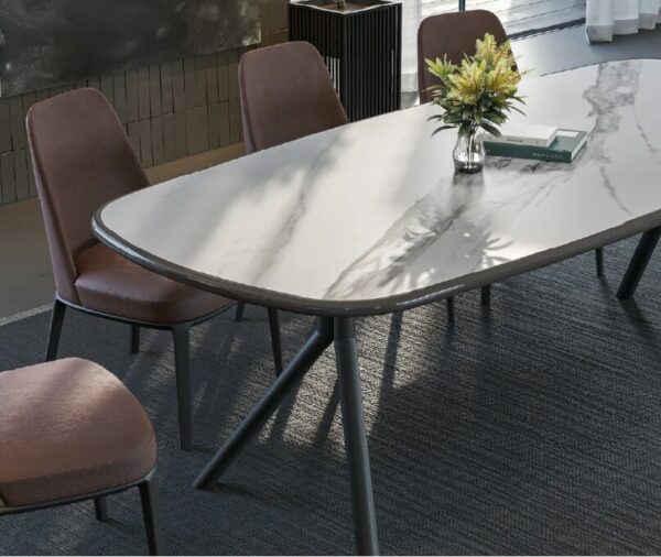 Дизайнерский стол Vasari Dining 200cm 3