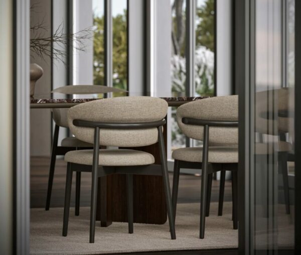 Дизайнерский стул Colline 2