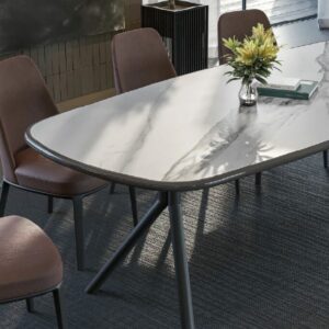 Дизайнерский стол Vasari Dining 240cm от Evanyrouse (Португалия)