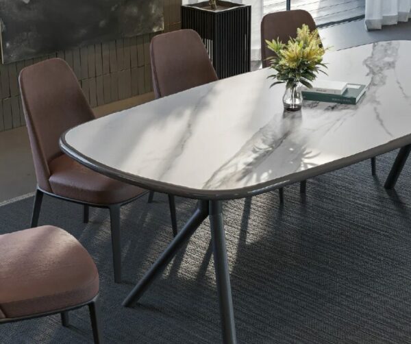 Дизайнерский стол Vasari Dining 240cm от Evanyrouse (Португалия)