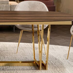 Дизайнерский стол Cartye 270cm 4