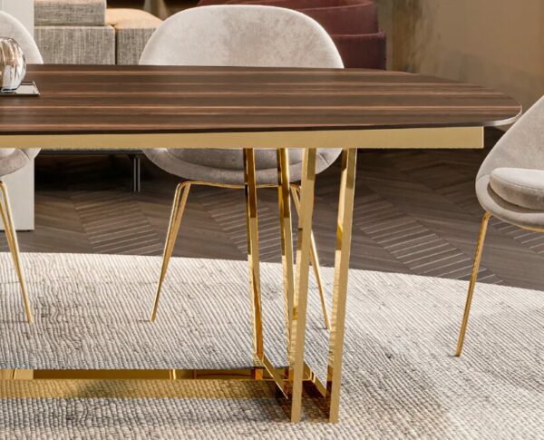 Дизайнерский стол Cartye 270cm 4