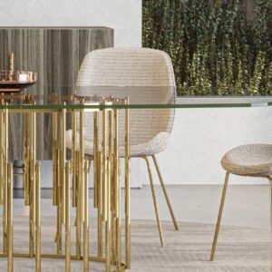 Дизайнерский стол Ellender 5