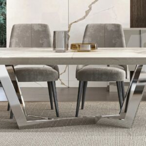 Дизайнерский стол Gilv Extendable 5