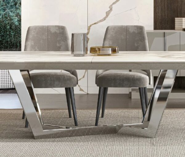 Дизайнерский стол Gilv Extendable 5