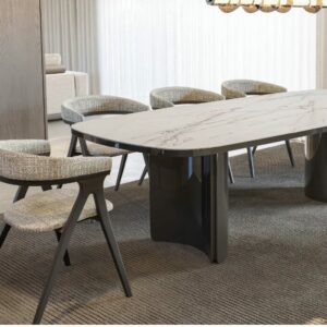 Дизайнерский стол Vollmer 200cm 5