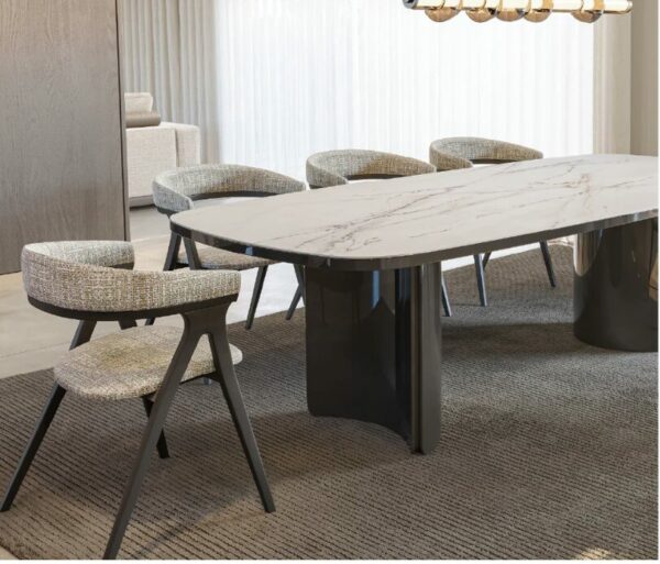 Дизайнерский стол Vollmer 220cm 3