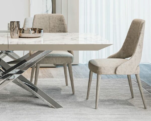 Дизайнерский стол Gery Extendable 5