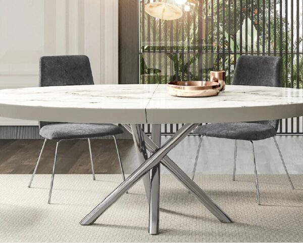 Дизайнерский стол Smile Extendable 3