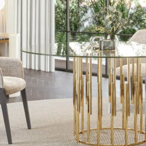 Дизайнерский стол Ellender II Round 5