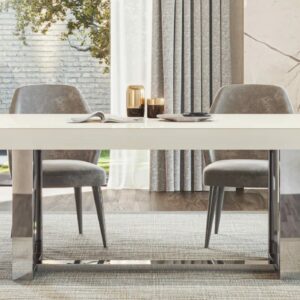 Дизайнерский стол Laer Extendable от Evanyrouse (Португалия)