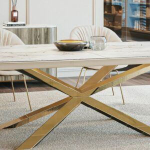 Дизайнерский стол Corsi Extendable от Evanyrouse (Португалия)