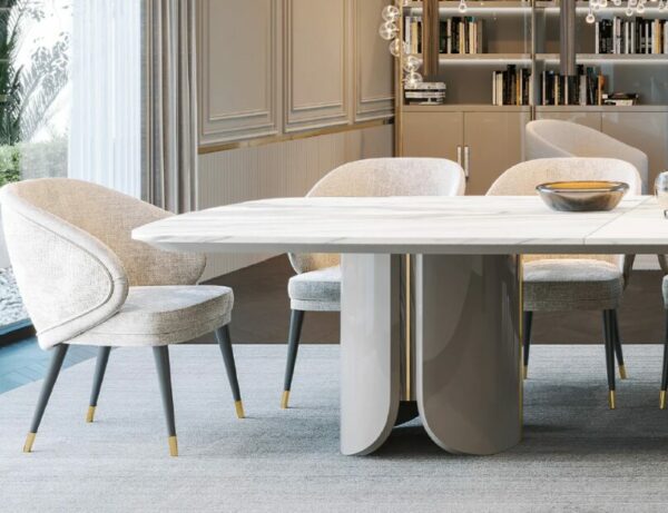 Дизайнерский стол Vercelli 260cm 5