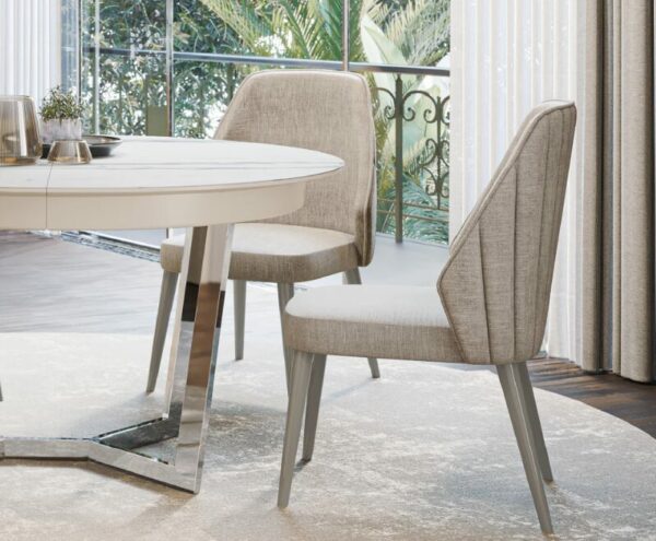 Дизайнерский стул Cartye 4