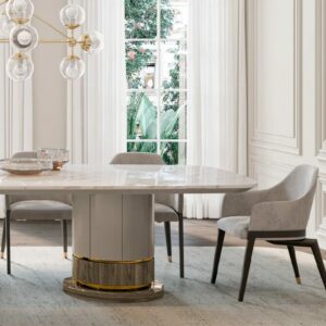 Дизайнерский стол Mattea 300cm от Evanyrouse (Португалия)