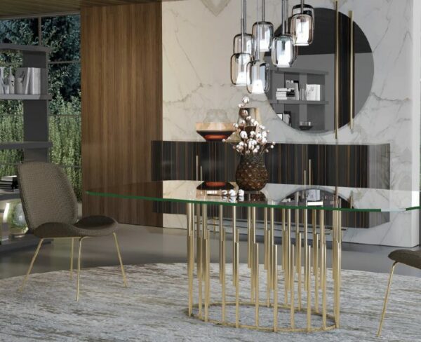 Дизайнерский стул Ellender от Evanyrouse (Португалия)