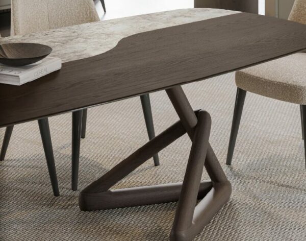 Дизайнерский стол Raggi 200cm 5