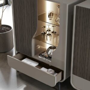 Дизайнерская витрина Linard Display 5