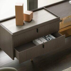 Дизайнерская ТВ-тумба Colline 240cm 5