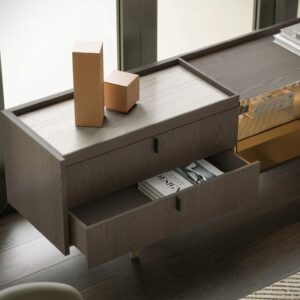 Дизайнерская ТВ-тумба Colline 240cm 2 5