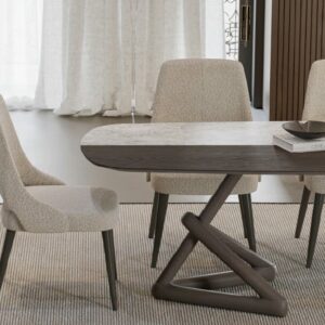 Дизайнерский стол Raggi 240cm от Evanyrouse (Португалия)