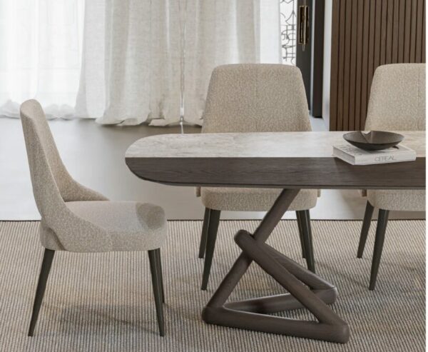 Дизайнерский стол Raggi 240cm от Evanyrouse (Португалия)