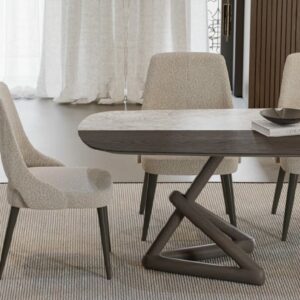 Дизайнерский стол Raggi 270cm от Evanyrouse (Португалия)