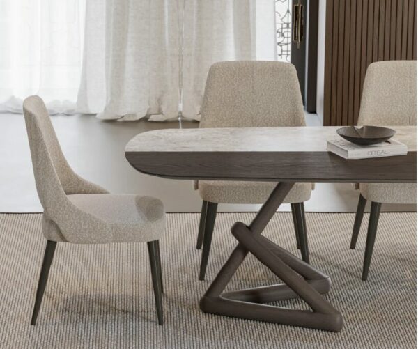 Дизайнерский стол Raggi 270cm от Evanyrouse (Португалия)