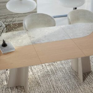 Дизайнерский стол Linard 200cm 5