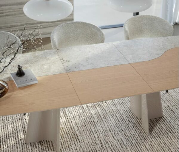 Дизайнерский стол Linard 200cm 5