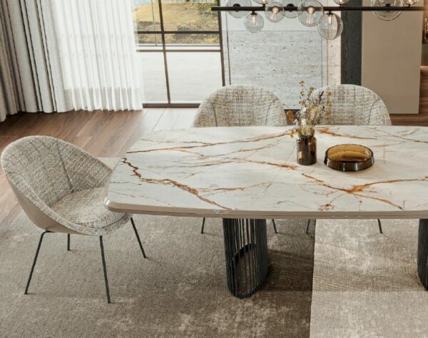 Дизайнерский стол Lazzari 220cm Extendable 2