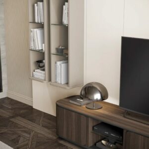 Дизайнерская ТВ-тумба Tepui 240cm Skirting от Evanyrouse (Португалия)