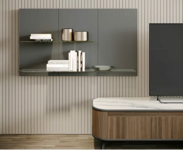 Дизайнерская ТВ-тумба Tepui 220cm 5