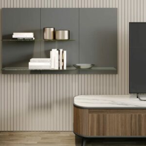 Дизайнерская ТВ-тумба Tepui 220cm Skirting 5