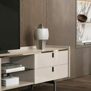 Дизайнерская ТВ-тумба Senza 210cm 5