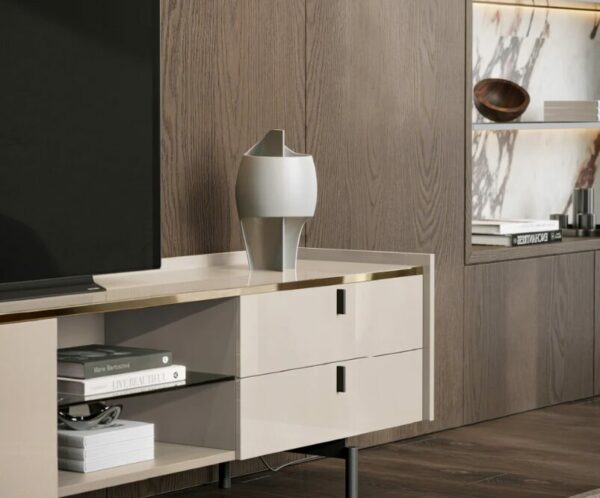 Дизайнерская ТВ-тумба Senza 210cm 5