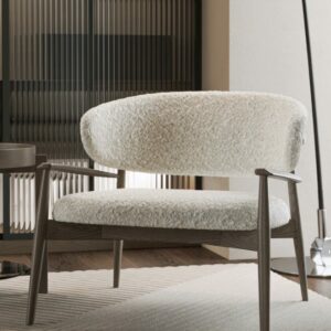 Дизайнерское кресло Colline от Evanyrouse (Португалия)