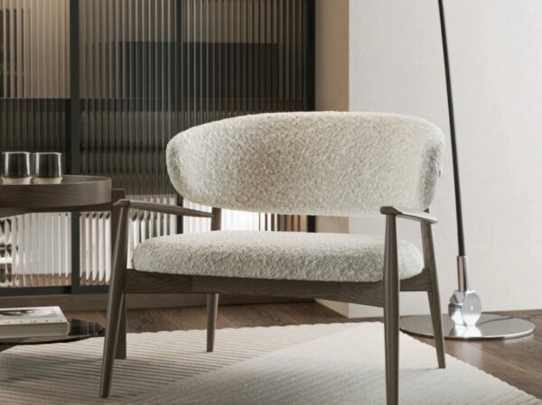 Дизайнерское кресло Colline от Evanyrouse (Португалия)