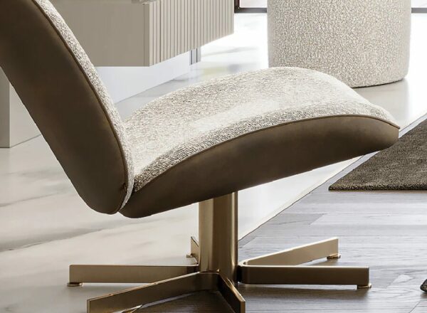 Дизайнерское кресло Ellender от Evanyrouse (Португалия)