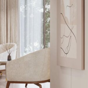 Дизайнерское кресло Gihai II от Evanyrouse (Португалия)