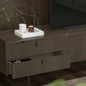 Дизайнерская ТВ-тумба Brera 240cm 3-Door 3