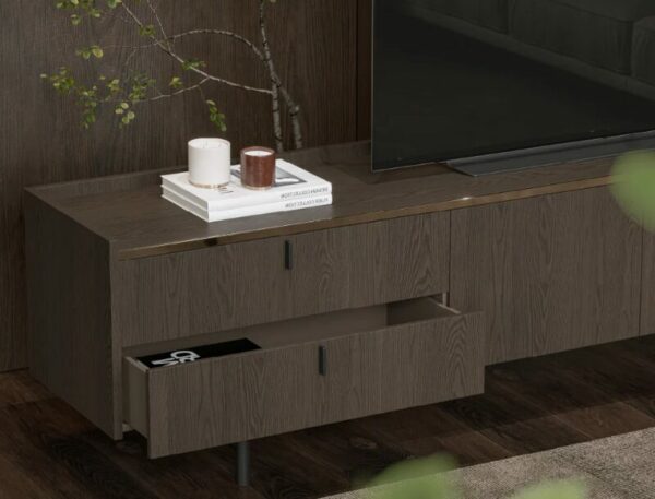 Дизайнерская ТВ-тумба Brera 240cm 3-Door 3