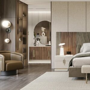 Дизайнерское кресло Mattea от Evanyrouse (Португалия)