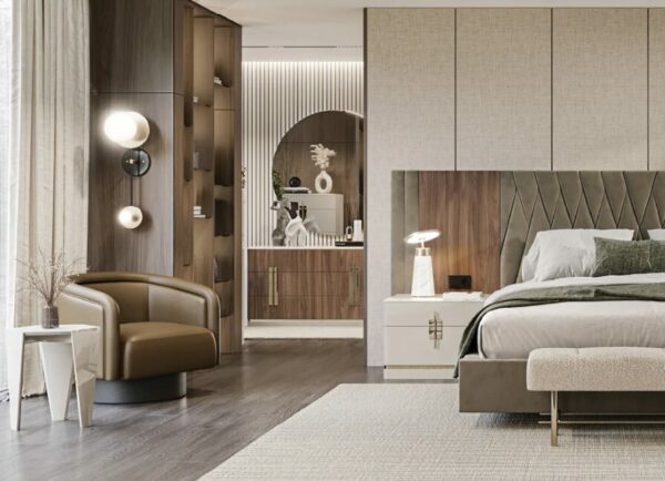 Дизайнерское кресло Mattea от Evanyrouse (Португалия)