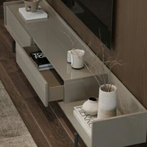 Дизайнерская ТВ-тумба Sotille 210cm от Evanyrouse (Португалия)