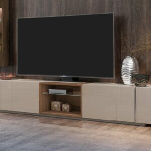 Дизайнерская ТВ-тумба Gilv 250cm 5