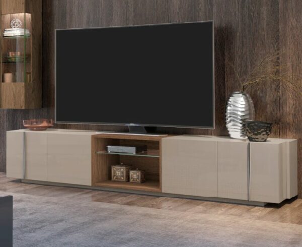 Дизайнерская ТВ-тумба Gilv 250cm 5