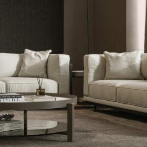 Дизайнерский журнальный столик Colline 5